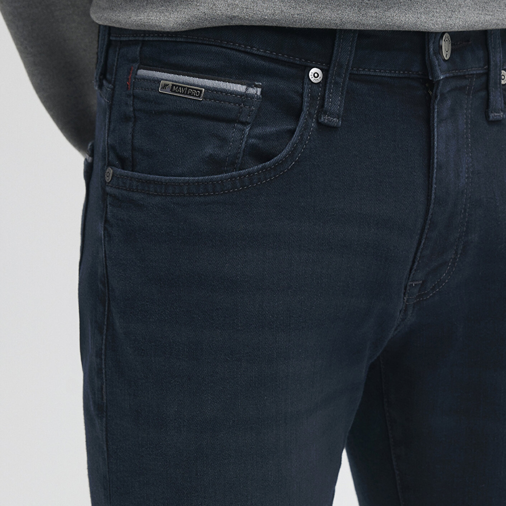 Mavi Marcus Mavi Pro Koyu Gölgeli Mavi  Jean Pantolon 0035183807