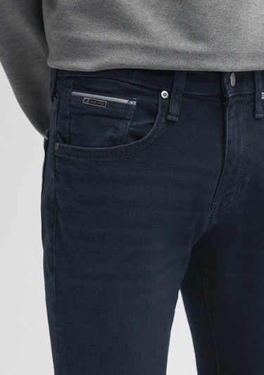  Mavi Marcus Mavi Pro Koyu Gölgeli Mavi  Jean Pantolon 0035183807