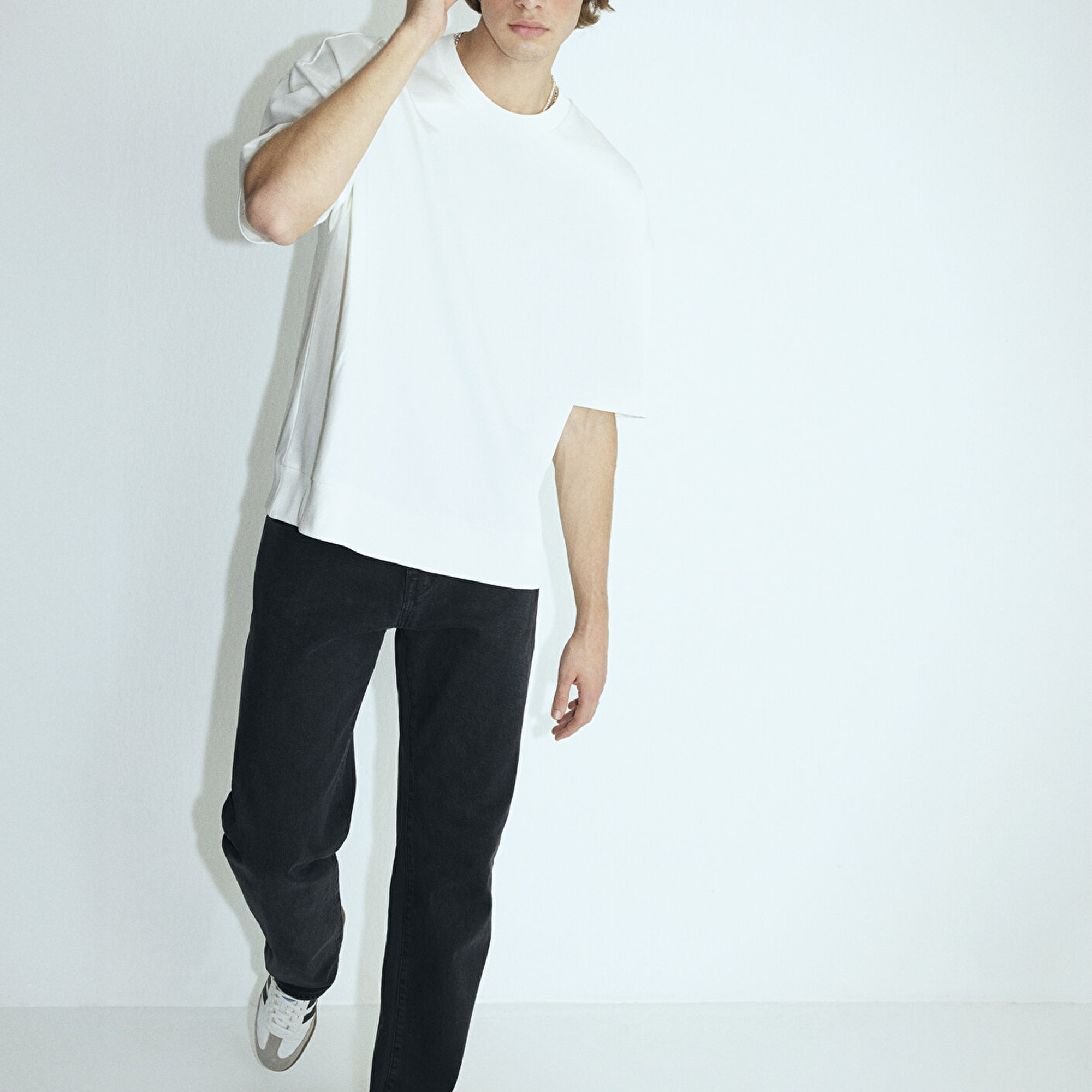 Mavi Lisbon Street Koyu Antrasit Jean Pantolon 0010039-83811