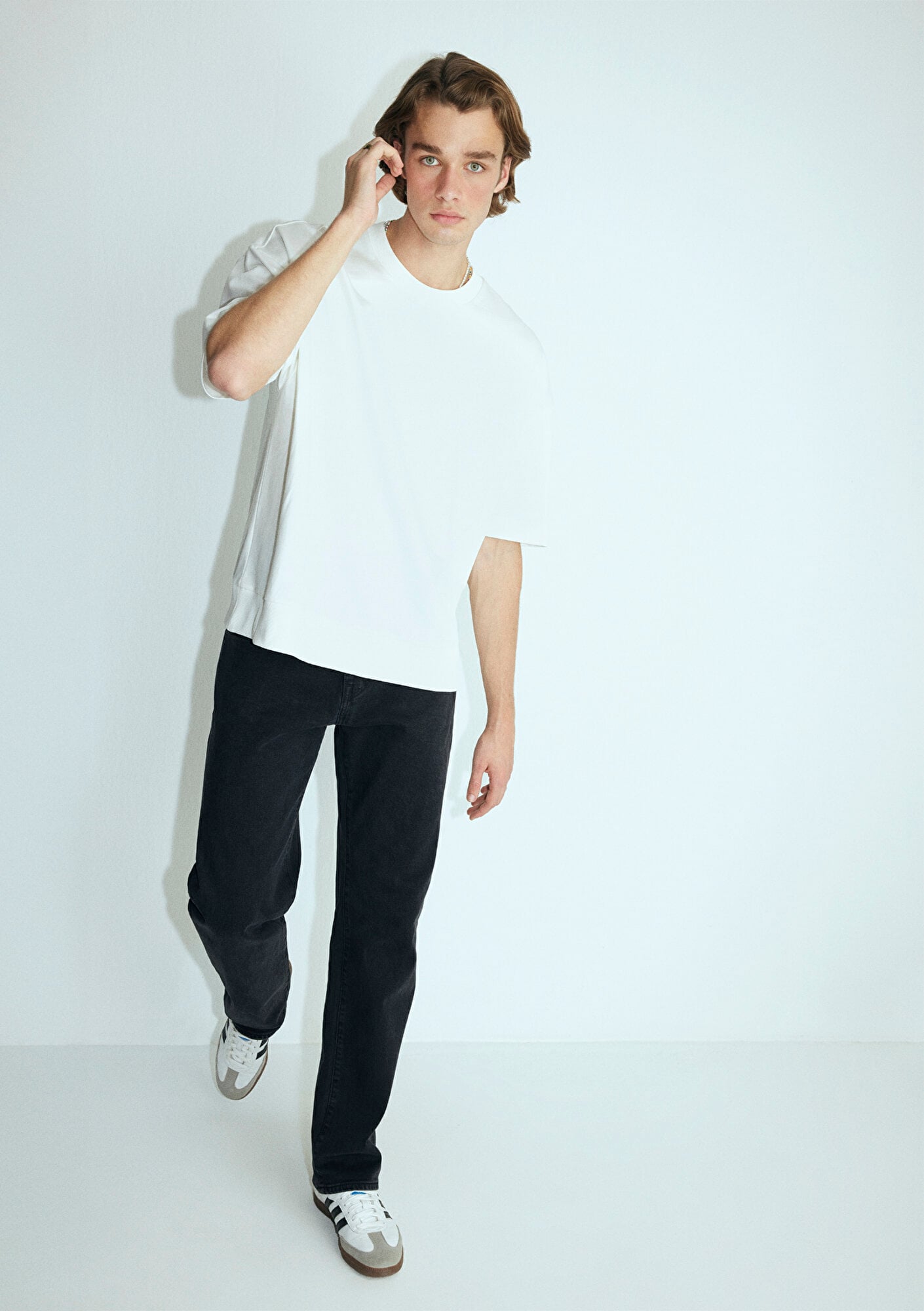  Mavi Lisbon Street Koyu Antrasit Jean Pantolon 0010039-83811