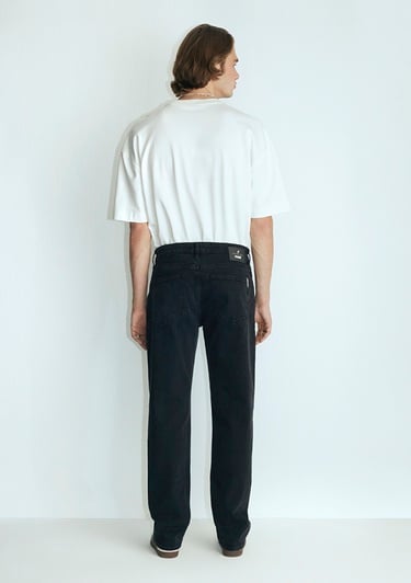  Mavi Lisbon Street Koyu Antrasit Jean Pantolon 0010039-83811