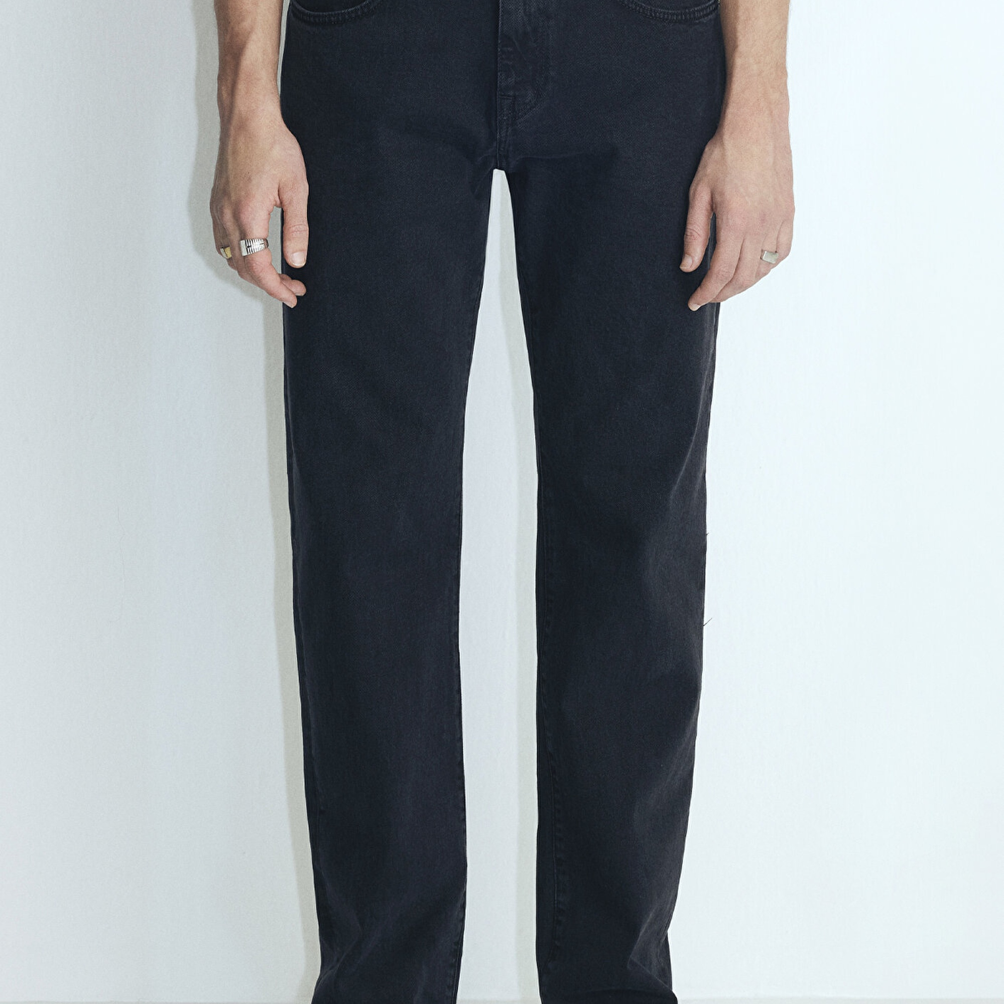 Mavi Lisbon Street Koyu Antrasit Jean Pantolon 0010039-83811