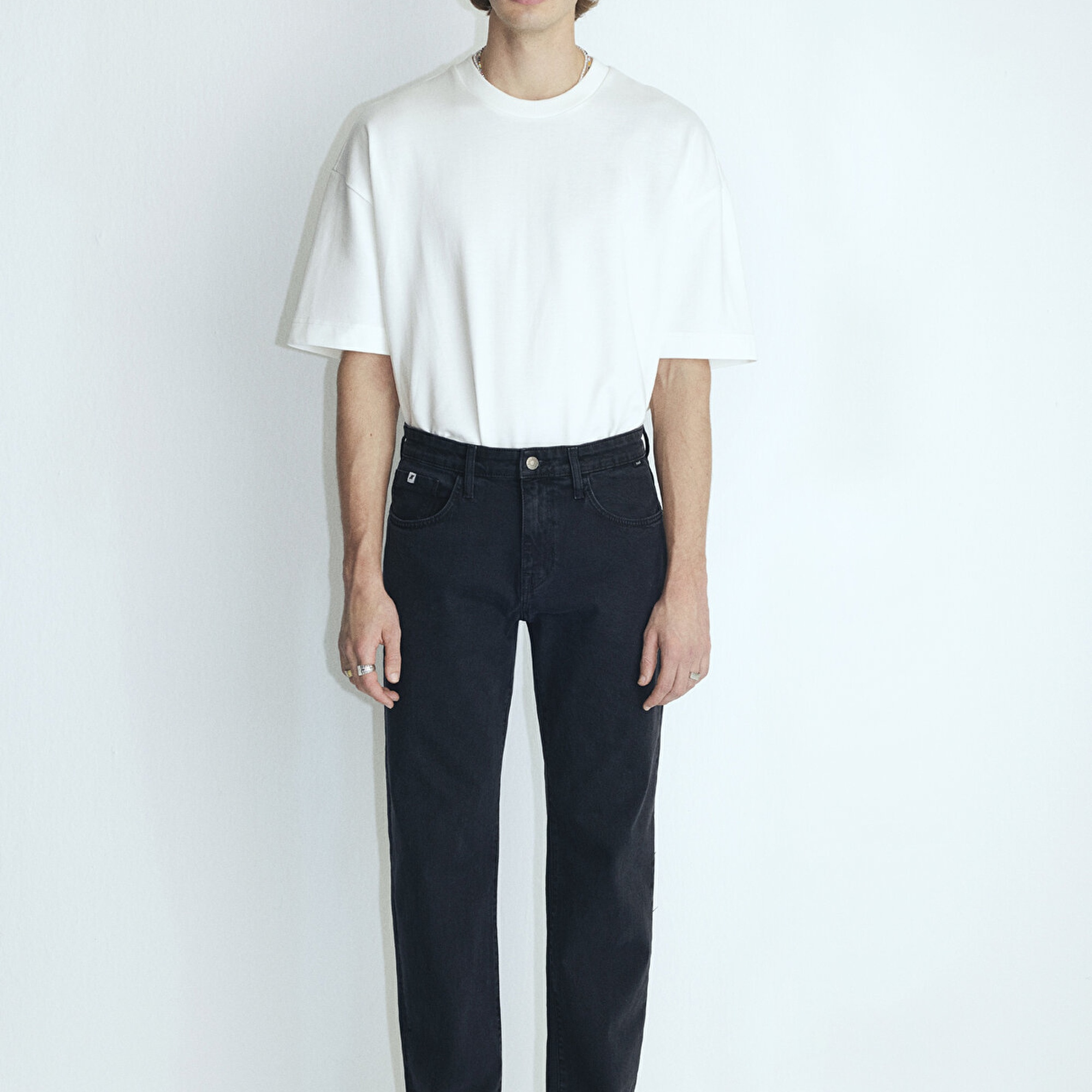 Mavi Lisbon Street Koyu Antrasit Jean Pantolon 0010039-83811