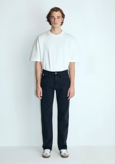  Mavi Lisbon Street Koyu Antrasit Jean Pantolon 0010039-83811