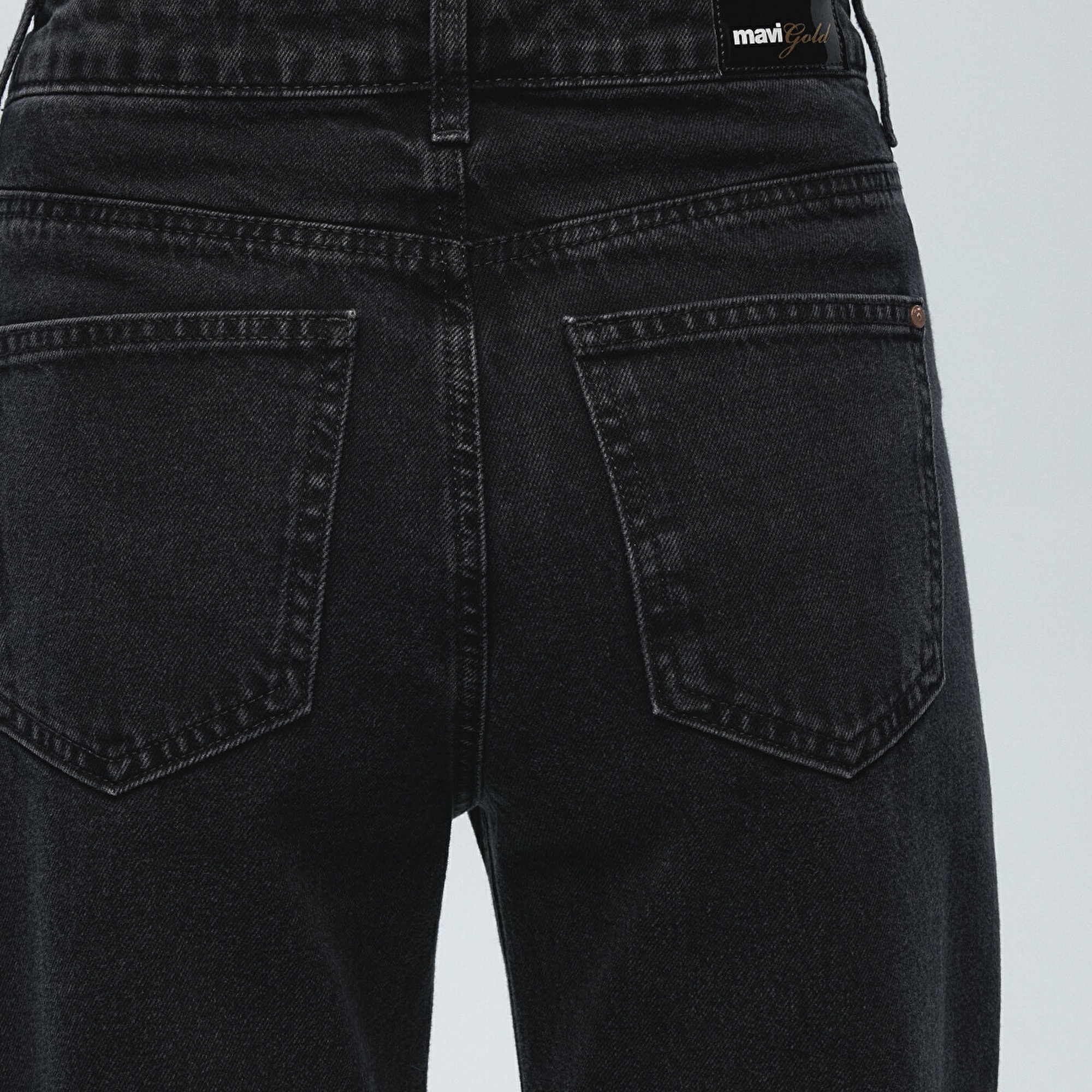 Mavi Victoria Gold Premium Antrasit  Jean Pantolon 101072-82298