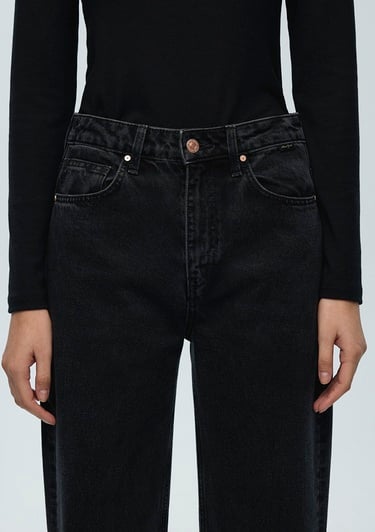  Mavi Victoria Gold Premium Antrasit  Jean Pantolon 101072-82298