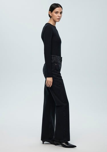  Mavi Victoria Gold Premium Antrasit  Jean Pantolon 101072-82298