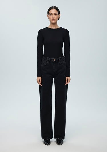  Mavi Victoria Gold Premium Antrasit  Jean Pantolon 101072-82298