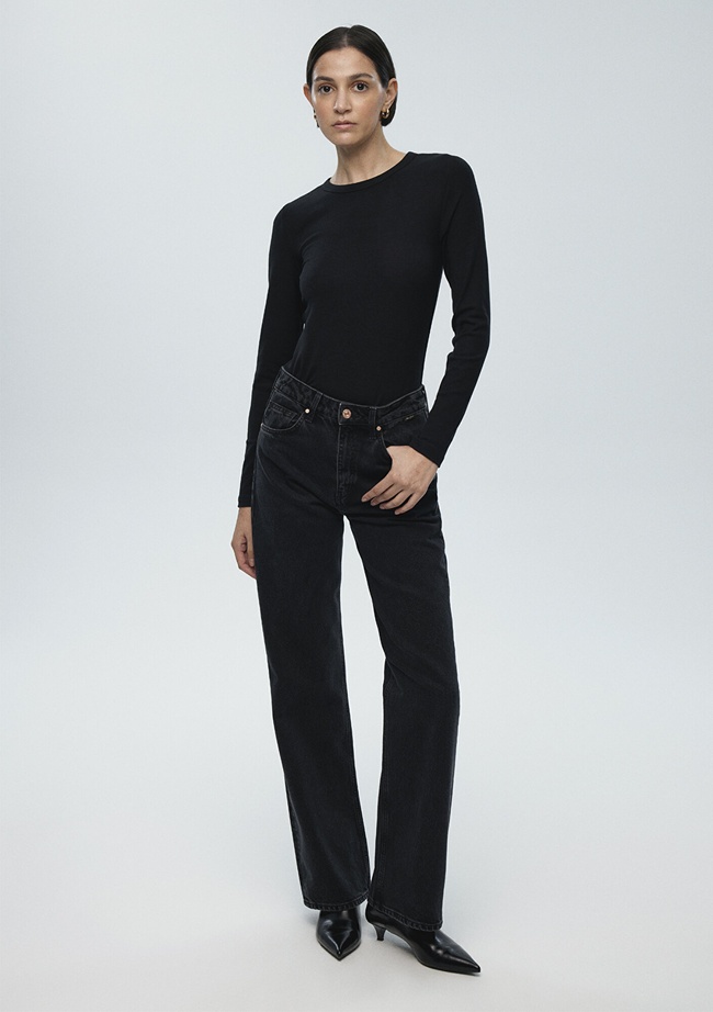  Mavi Victoria Gold Premium Antrasit  Jean Pantolon 101072-82298