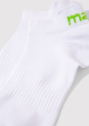  Mavi Beyaz Patik Çorabı 0910779-620