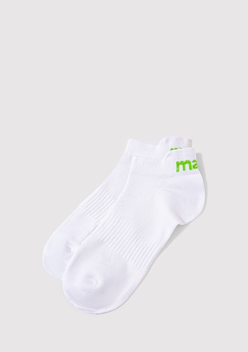  Mavi Beyaz Patik Çorabı 0910779-620