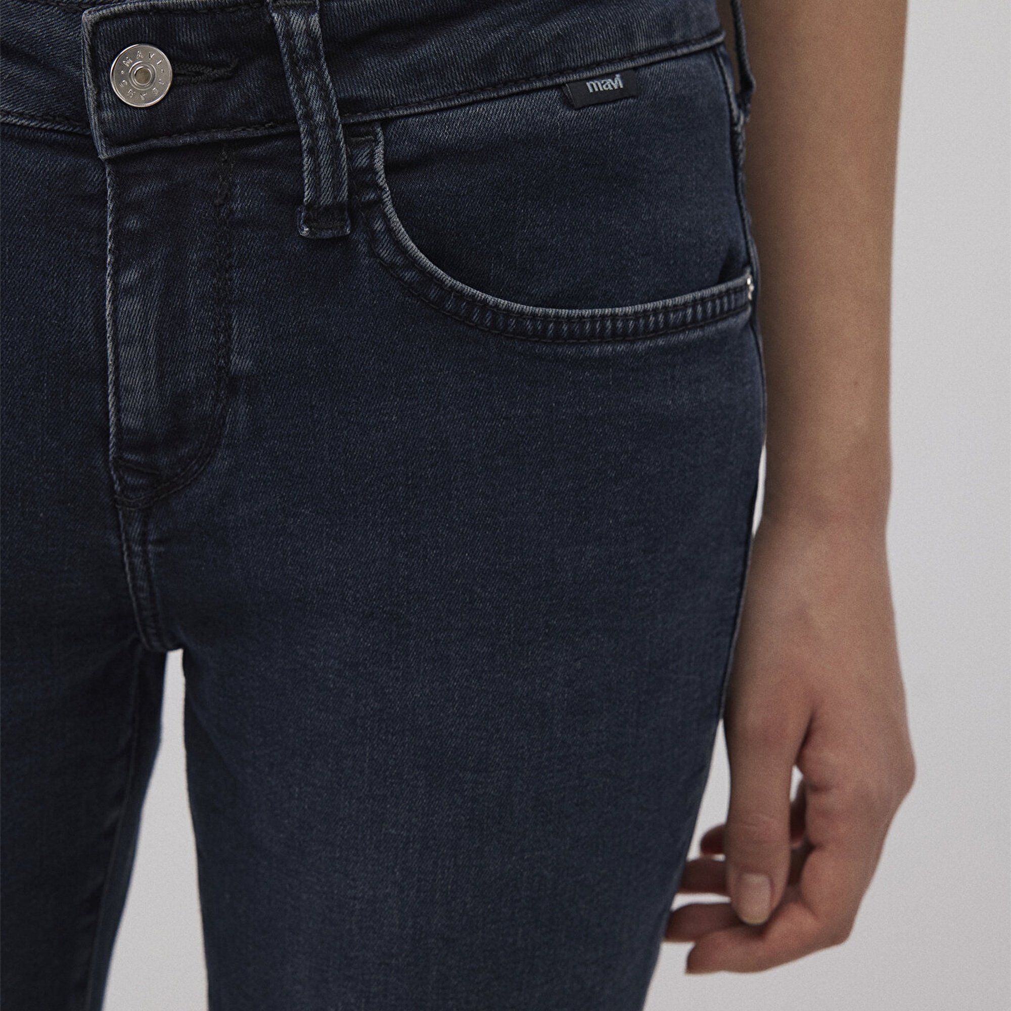 Mavi Ada Casual Mürekkep Mavisi  Jean Pantolon 1020582249