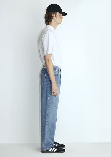  Mavi Mitte Street Açık Indigo Mavisi Jean Pantolon 0010101-83591