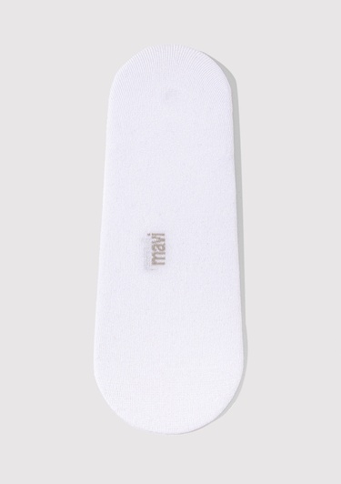  Mavi Beyaz Babet Çorap 0910165-620