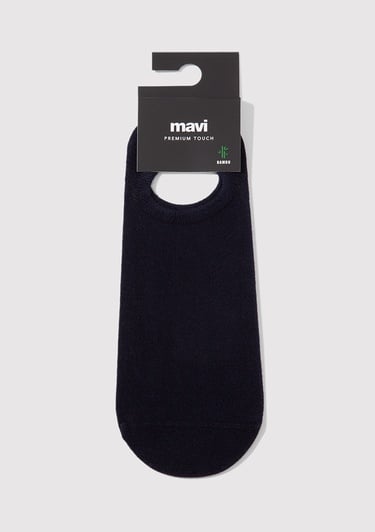  Mavi Lacivert Babet Çorap 0910165-28445