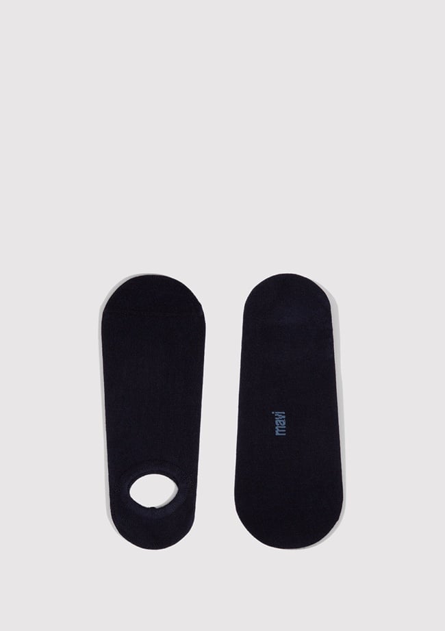  Mavi Lacivert Babet Çorap 0910165-28445