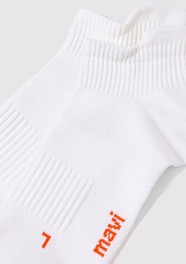  Mavi Beyaz Aktif Patik Çorap 0911035-620