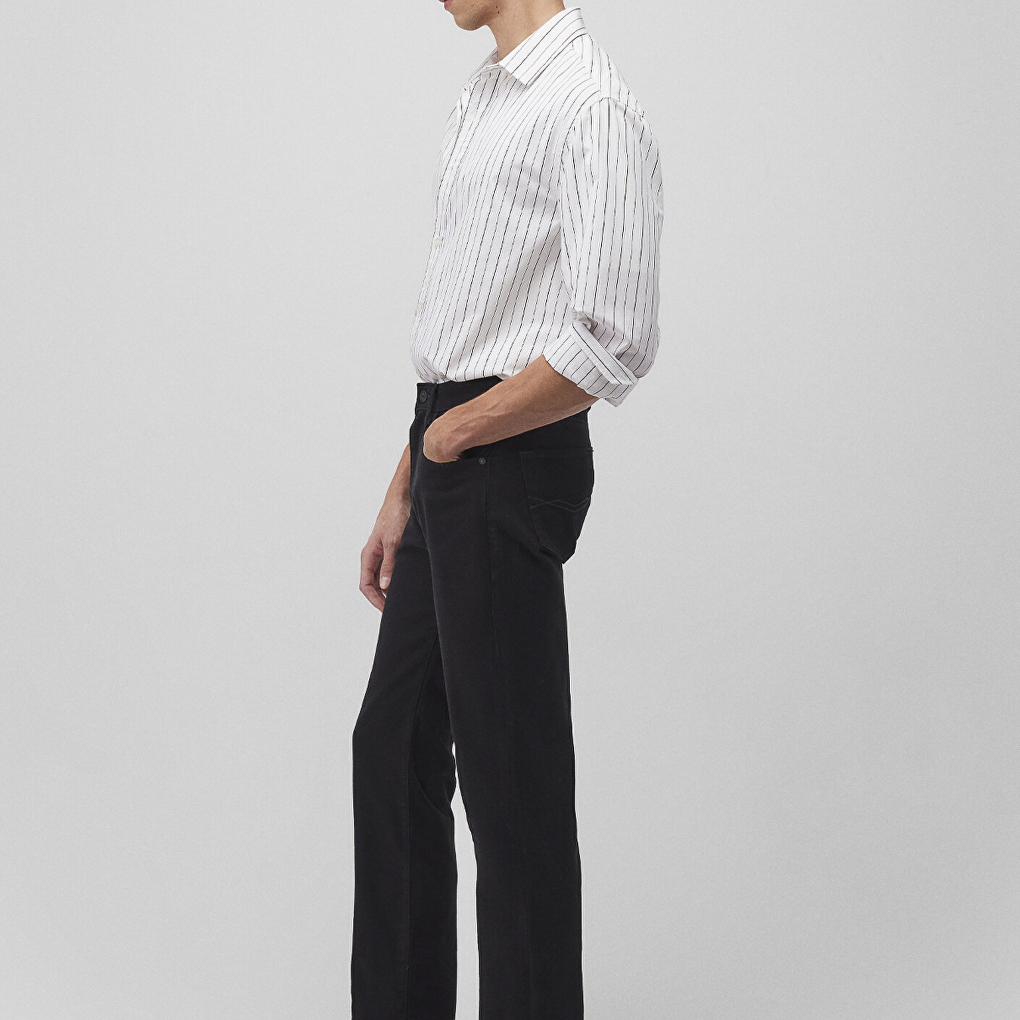 Mavi 177 Siyah Comfort Jean Pantolon 0017783046