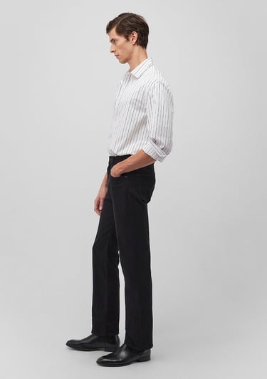  Mavi 177 Siyah Comfort Jean Pantolon 0017783046