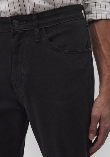  Mavi 177 Siyah Comfort Jean Pantolon 0017783046