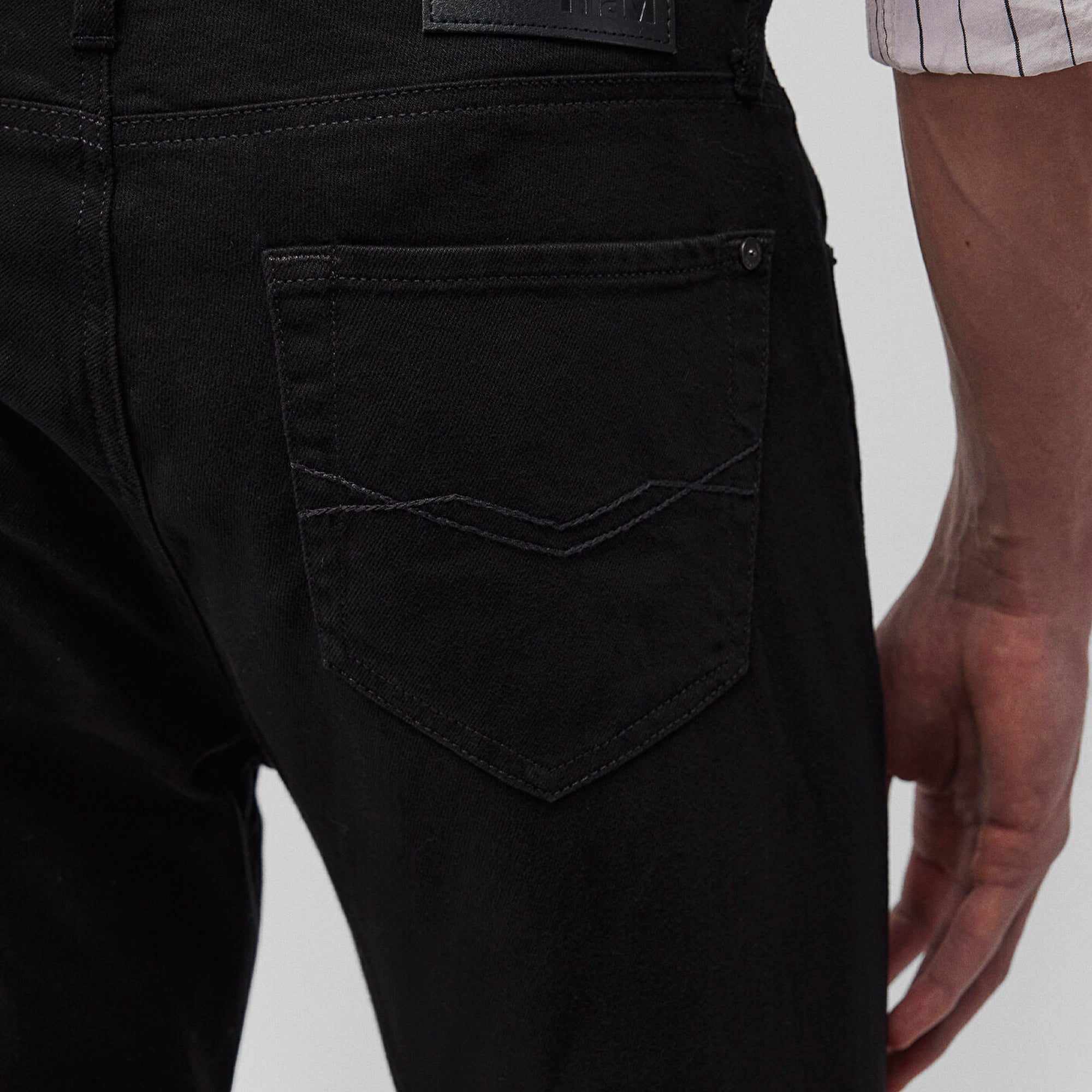 Mavi 177 Siyah Comfort Jean Pantolon 0017783046