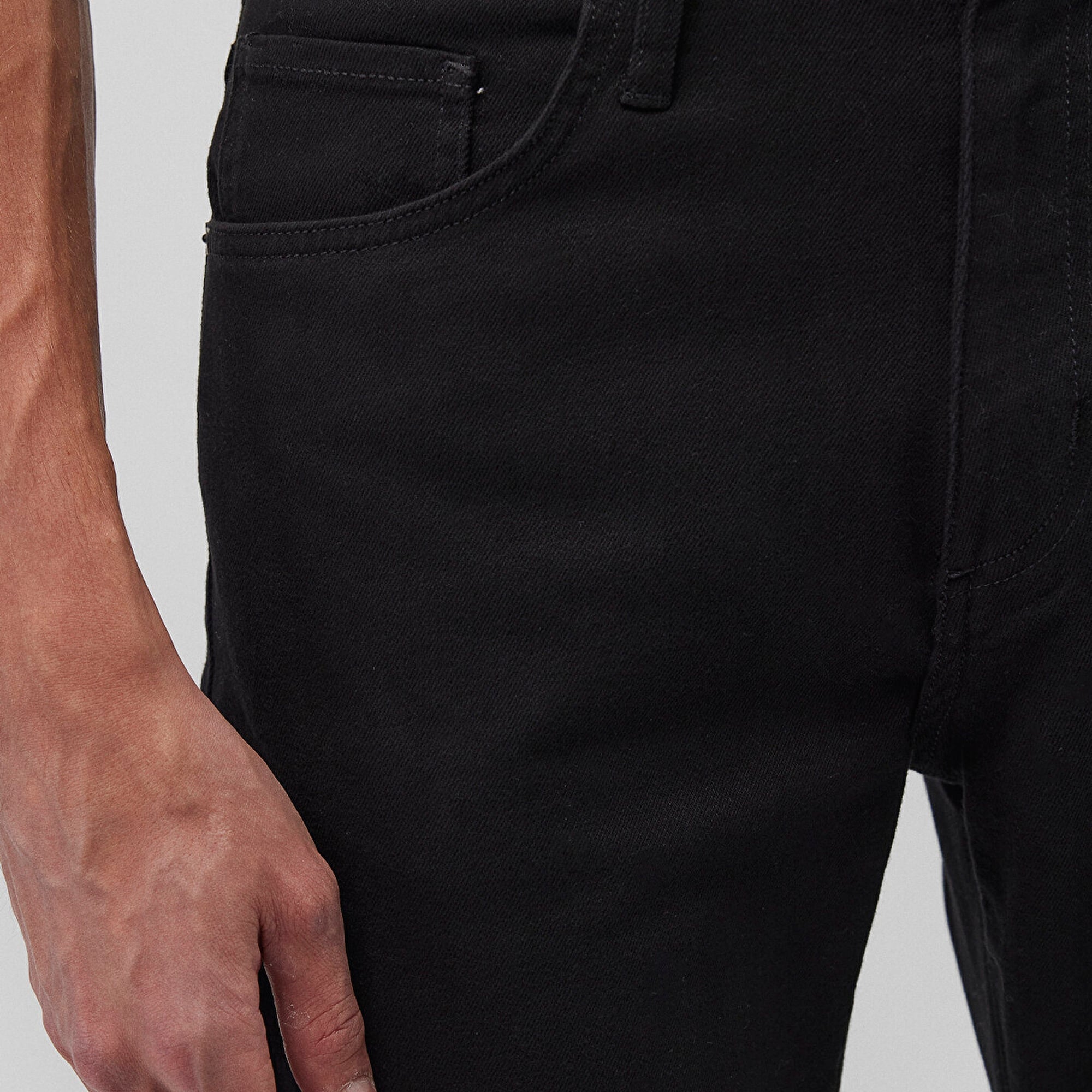 Mavi 177 Siyah Comfort Jean Pantolon 0017783046