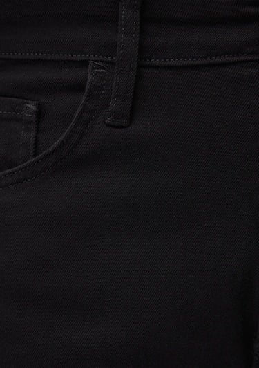  Mavi 177 Siyah Comfort Jean Pantolon 0017783046