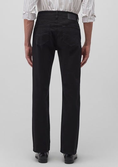  Mavi 177 Siyah Comfort Jean Pantolon 0017783046