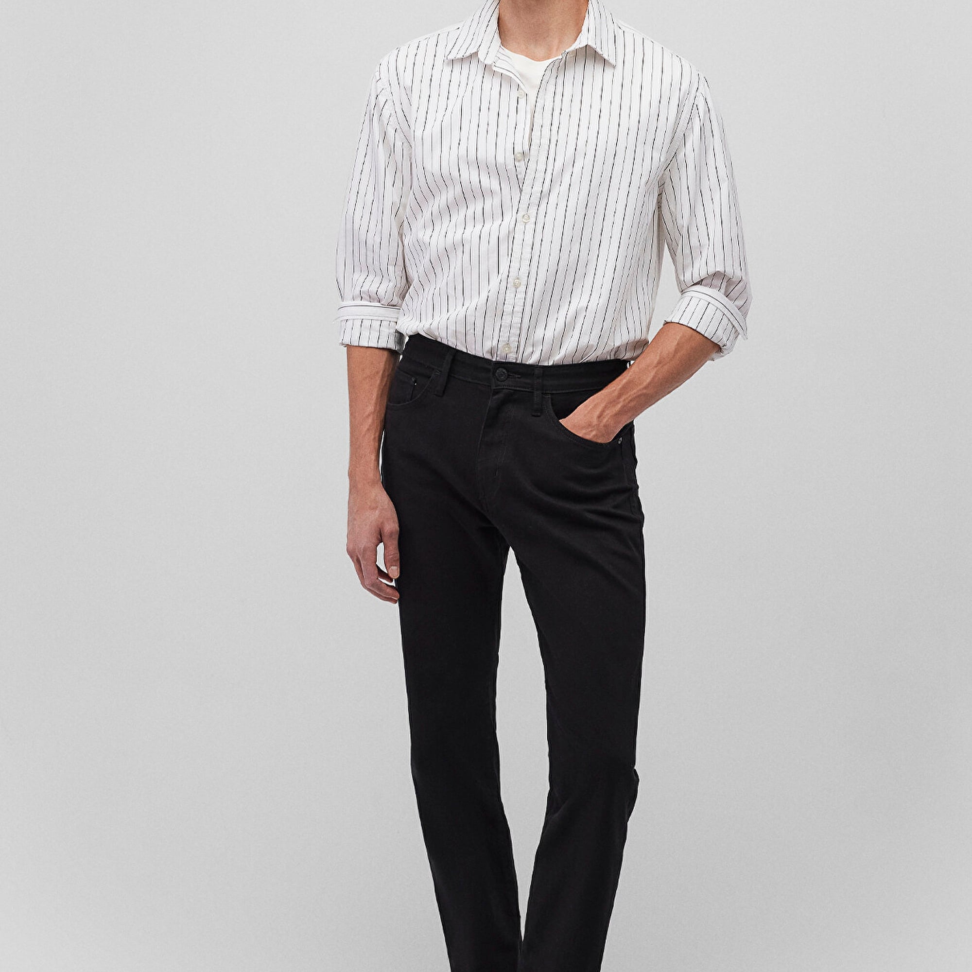 Mavi 177 Siyah Comfort Jean Pantolon 0017783046