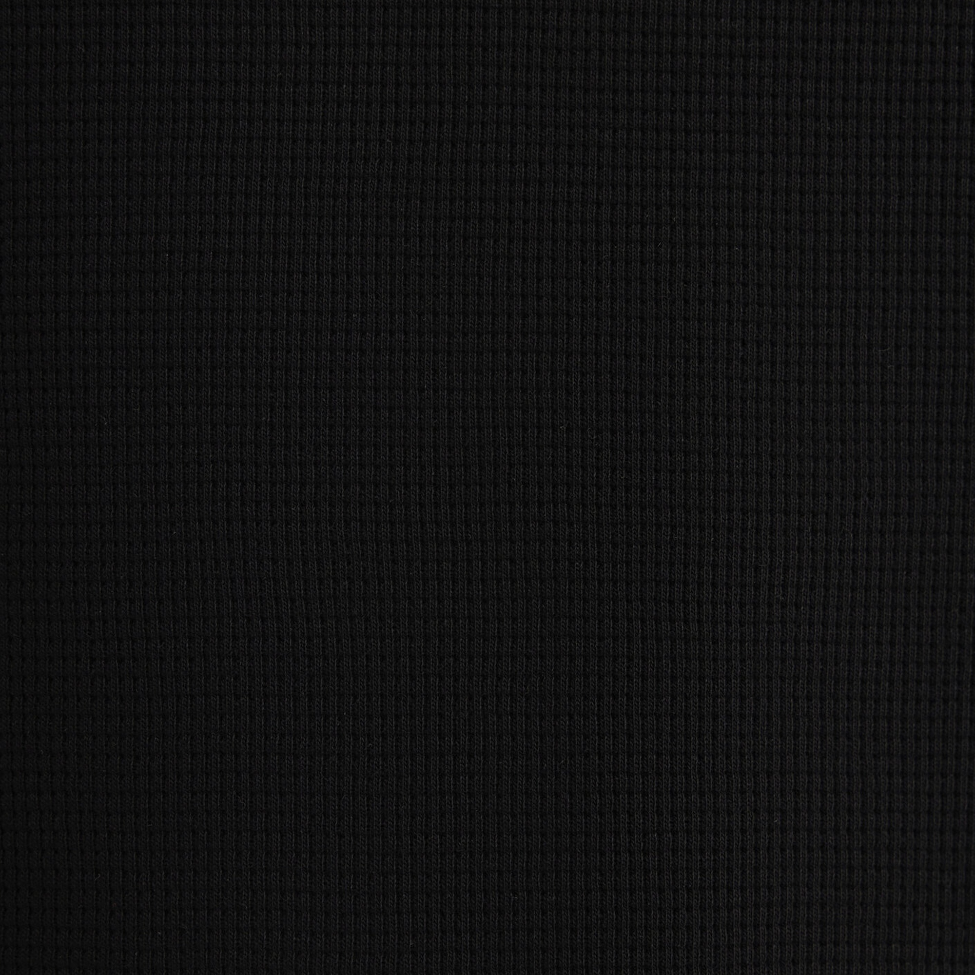 Mavi Uzun Kollu Dokulu Siyah Basic Tişört Slim Fit / Dar Kesim 0610106-900