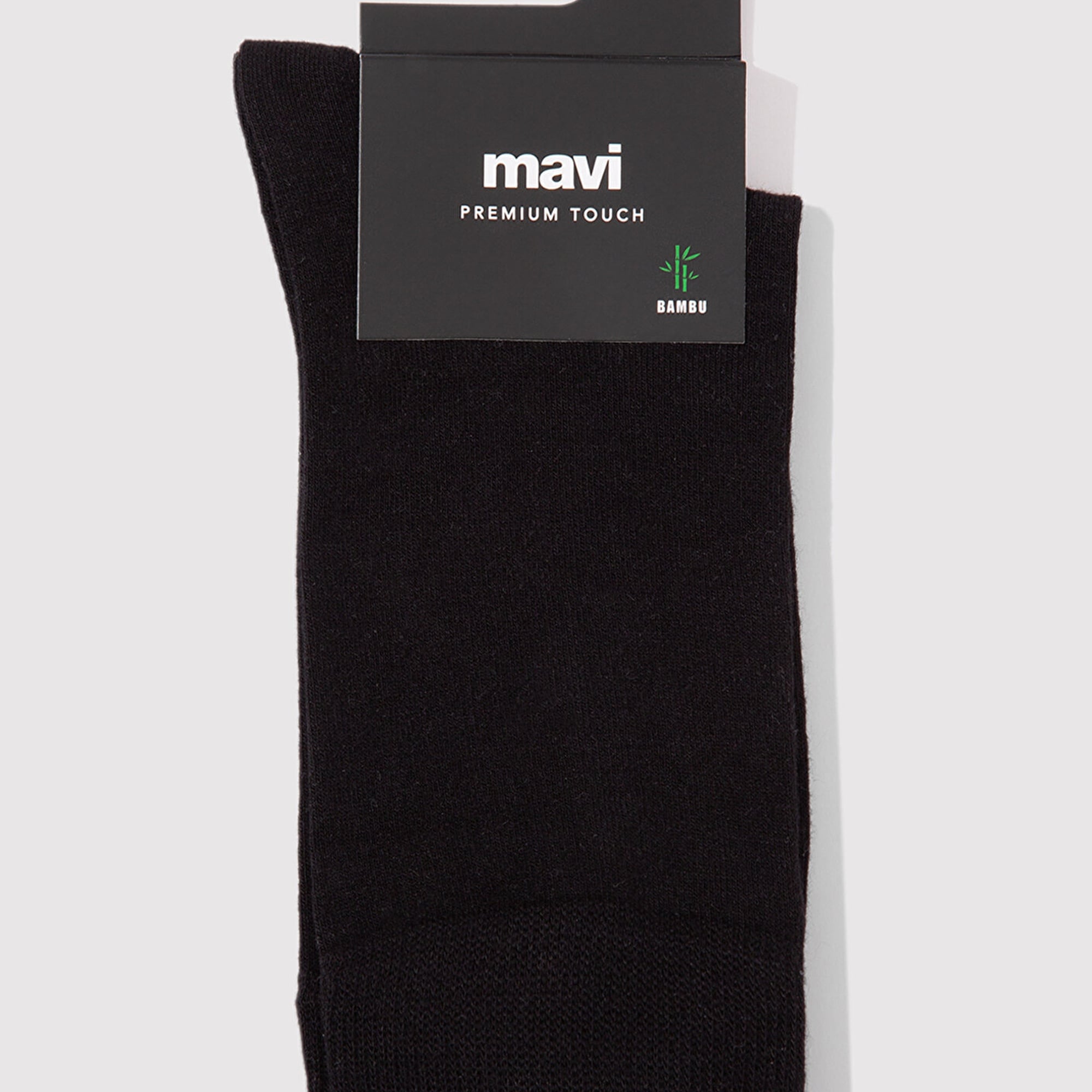 Mavi Siyah Soket Çorap 0910156-900