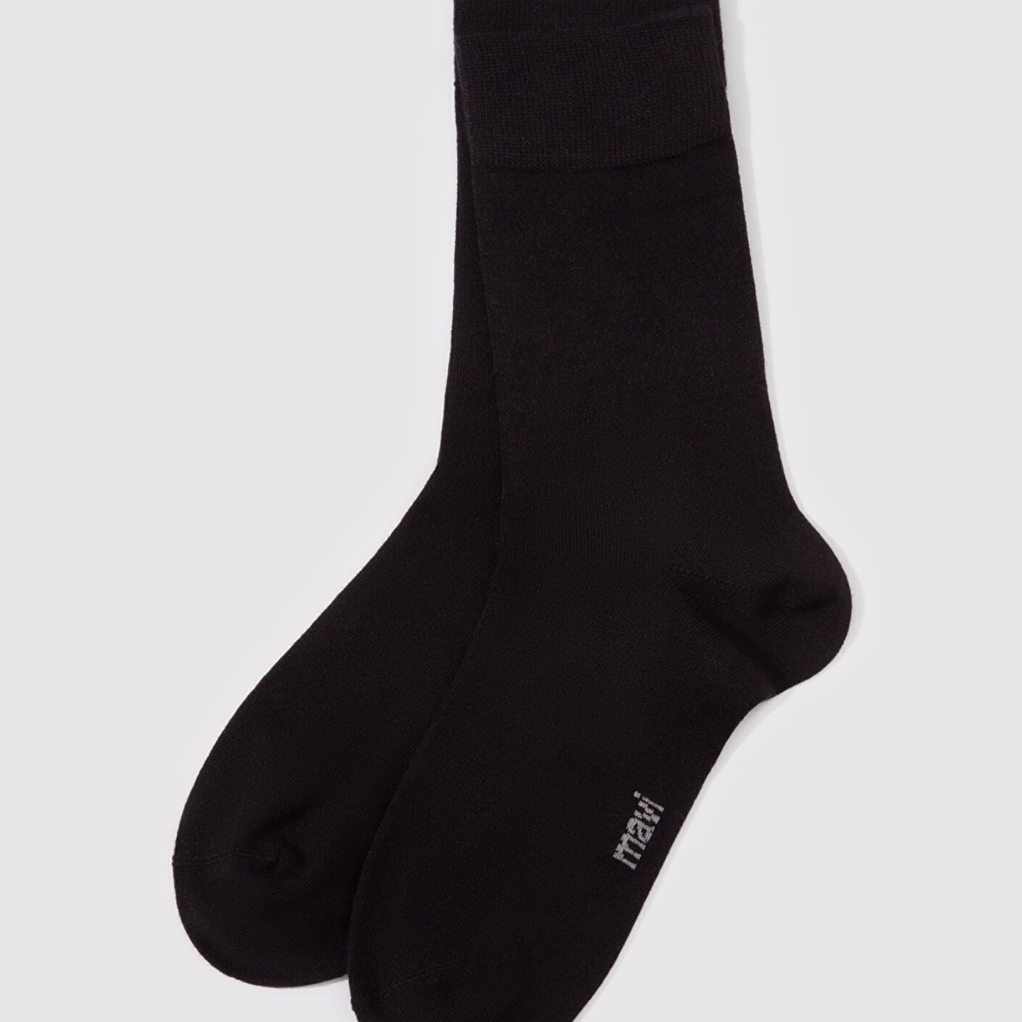 Mavi Siyah Soket Çorap 0910156-900