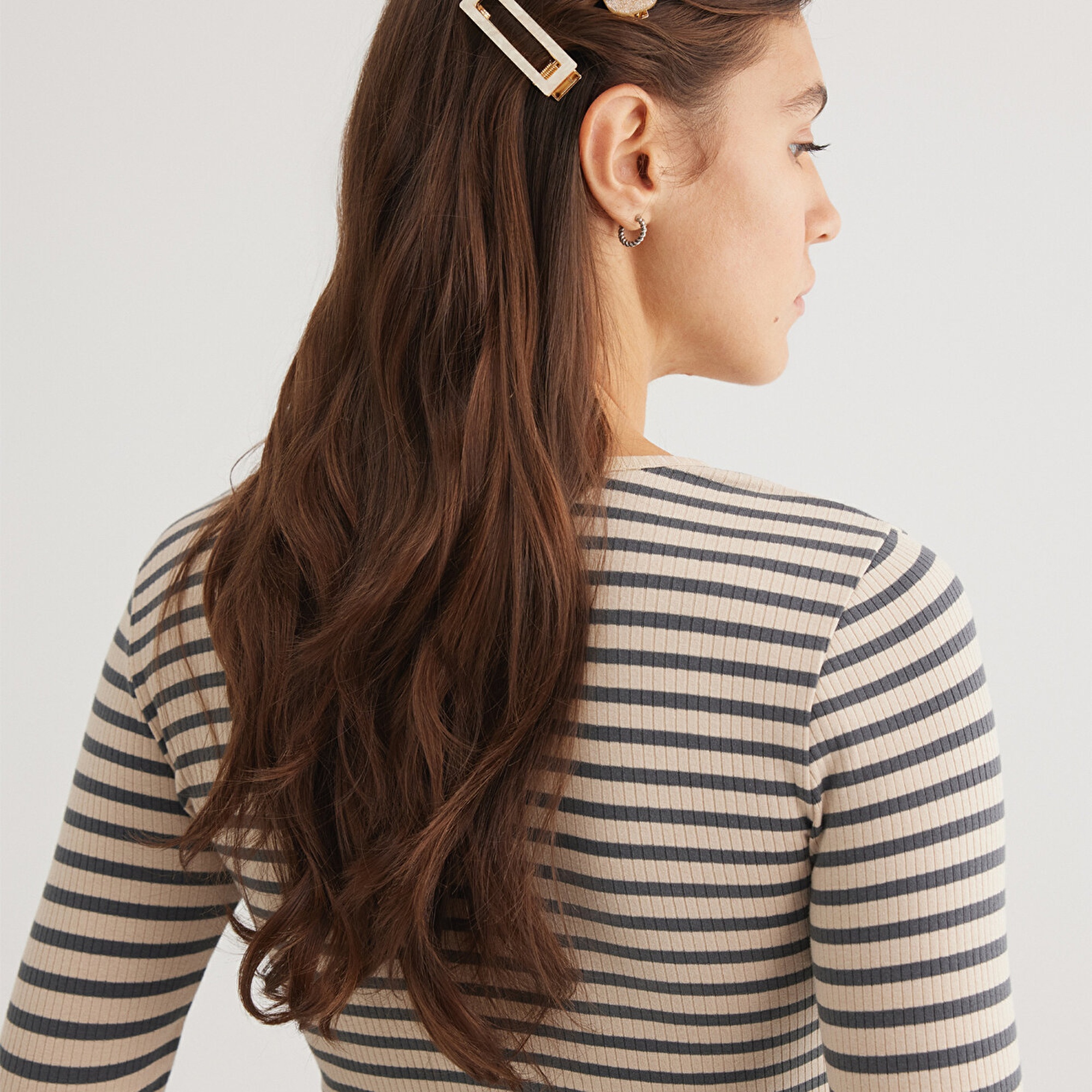 Mavi 2li Klips Toka 1910436-32576