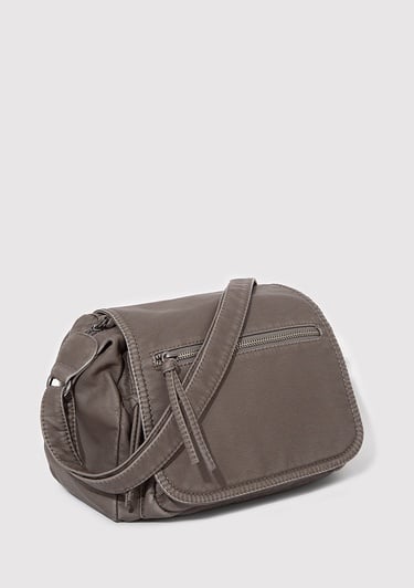  Mavi Bronz Renkli Çapraz Çanta 197134-24651