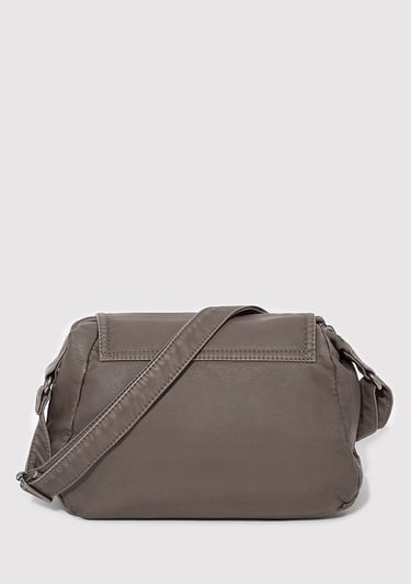  Mavi Bronz Renkli Çapraz Çanta 197134-24651