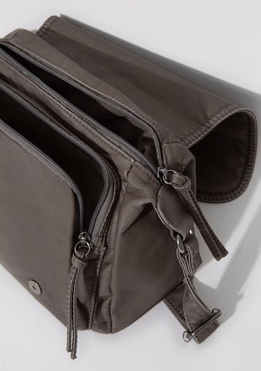  Mavi Bronz Renkli Çapraz Çanta 197134-24651