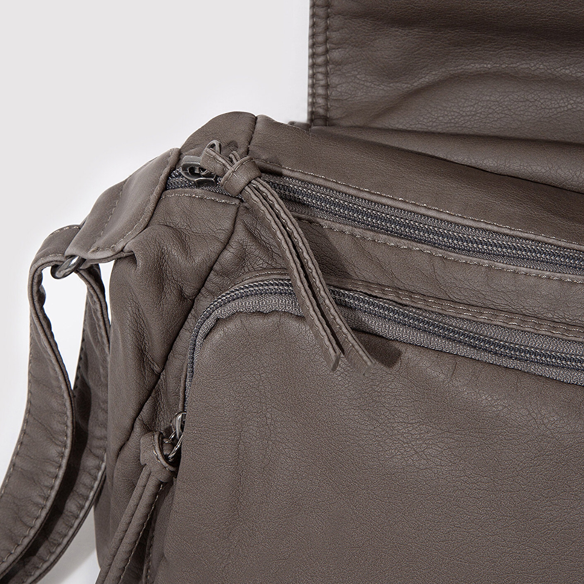 Mavi Bronz Renkli Çapraz Çanta 197134-24651