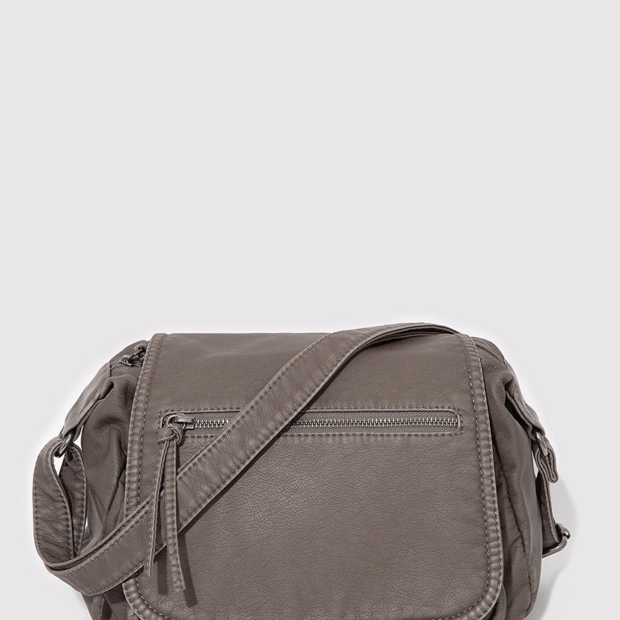 Mavi Bronz Renkli Çapraz Çanta 197134-24651