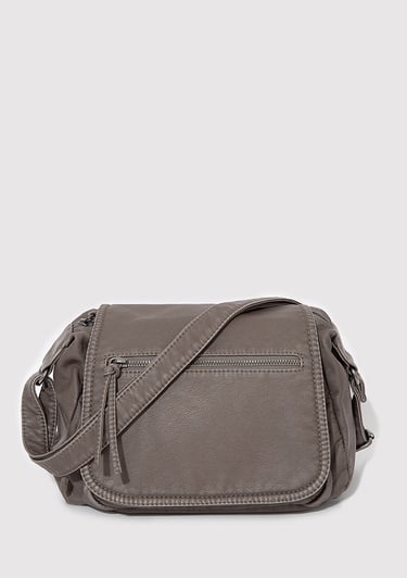  Mavi Bronz Renkli Çapraz Çanta 197134-24651