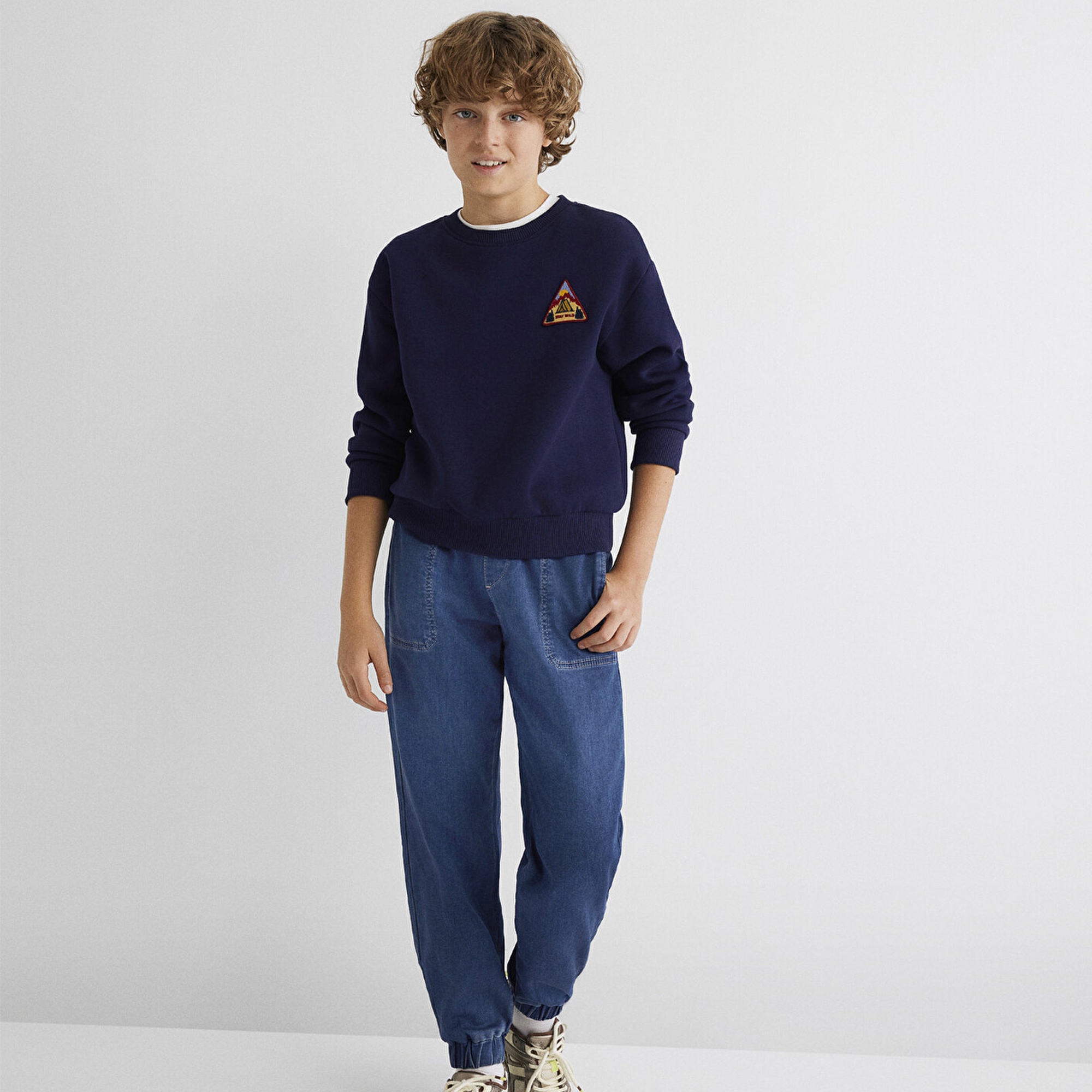 Mavi Jon Sporty Açık Mavi 6001484480