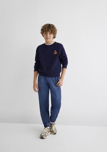  Mavi Jon Sporty Açık Mavi 6001484480