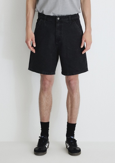  Mavi Rotterdam Mv91 Street Antrasit Jean Şort 0410185-82793