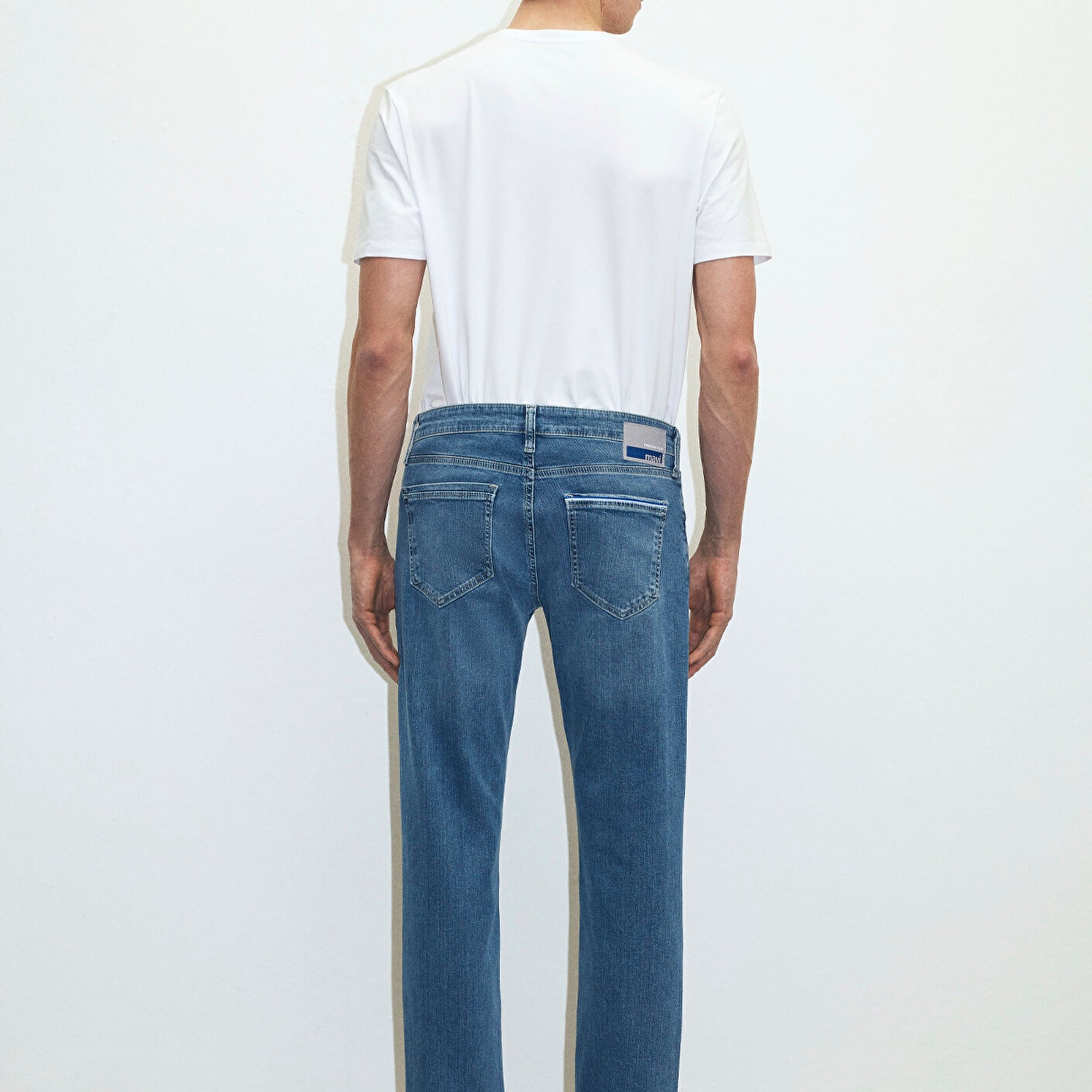 Mavi Martin Premium Blue Indigo Mavisi Jean Pantolon 0037884333