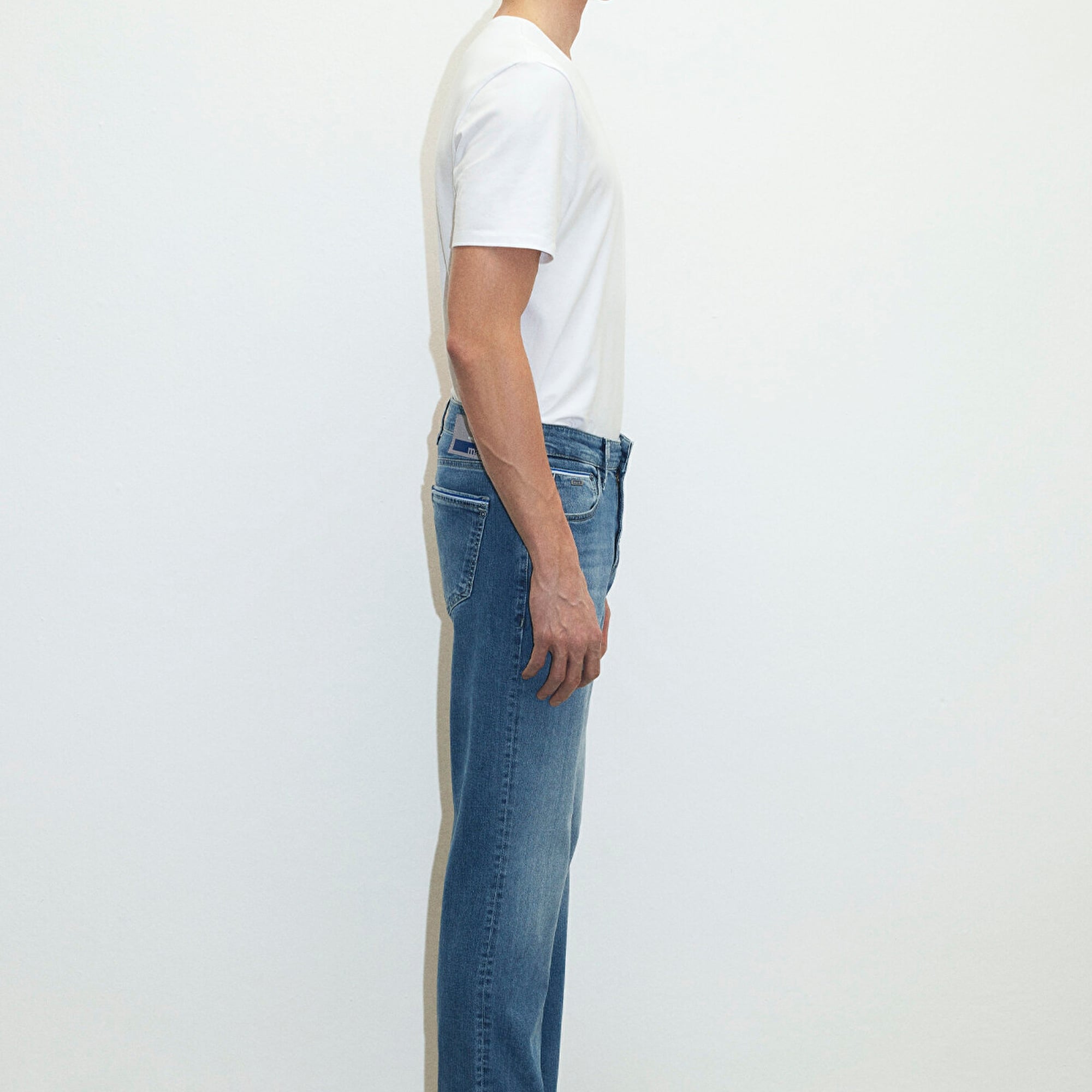 Mavi Martin Premium Blue Indigo Mavisi Jean Pantolon 0037884333