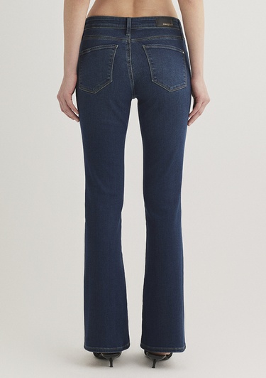  Mavi Molly Gold Klasik Koyu Mavi Jean Pantolon 1013684068