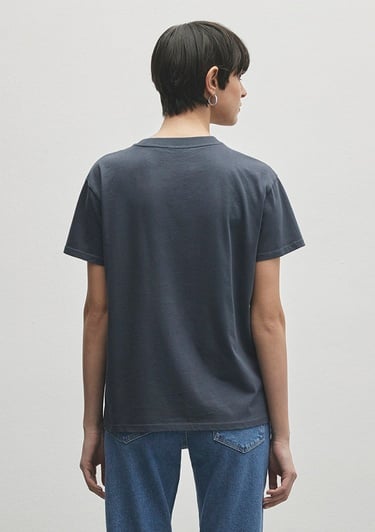  Mavi Mavi Basic Tişört Regular Fit / Normal Kesim 1600955-70726