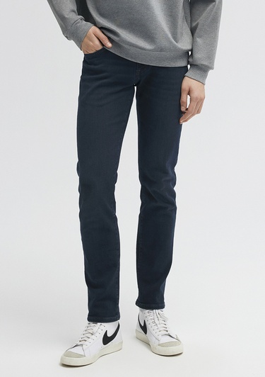  Mavi Marcus Mavi Pro Koyu Gölgeli Mavi  Jean Pantolon 0035183807