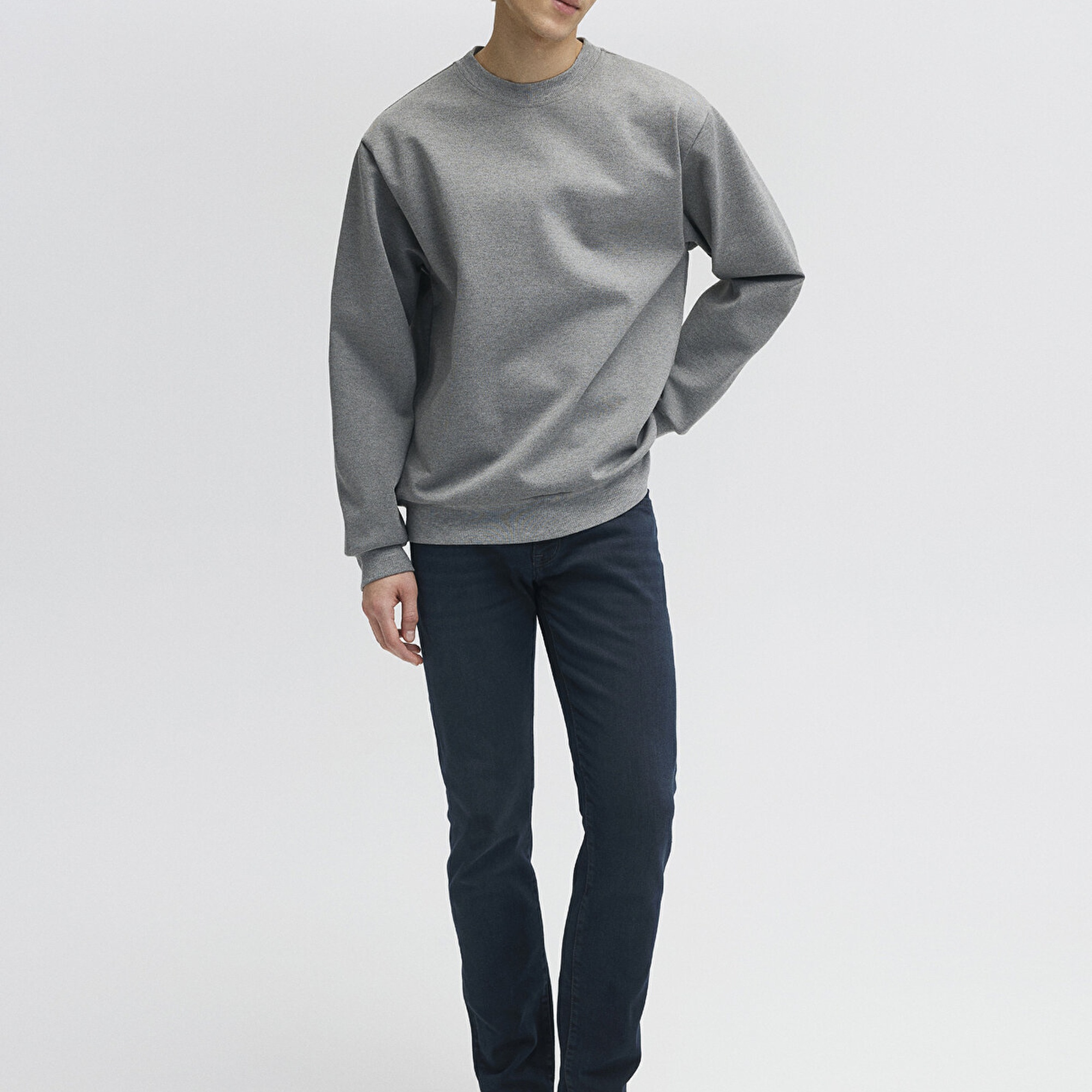 Mavi Marcus Mavi Pro Koyu Gölgeli Mavi  Jean Pantolon 0035183807