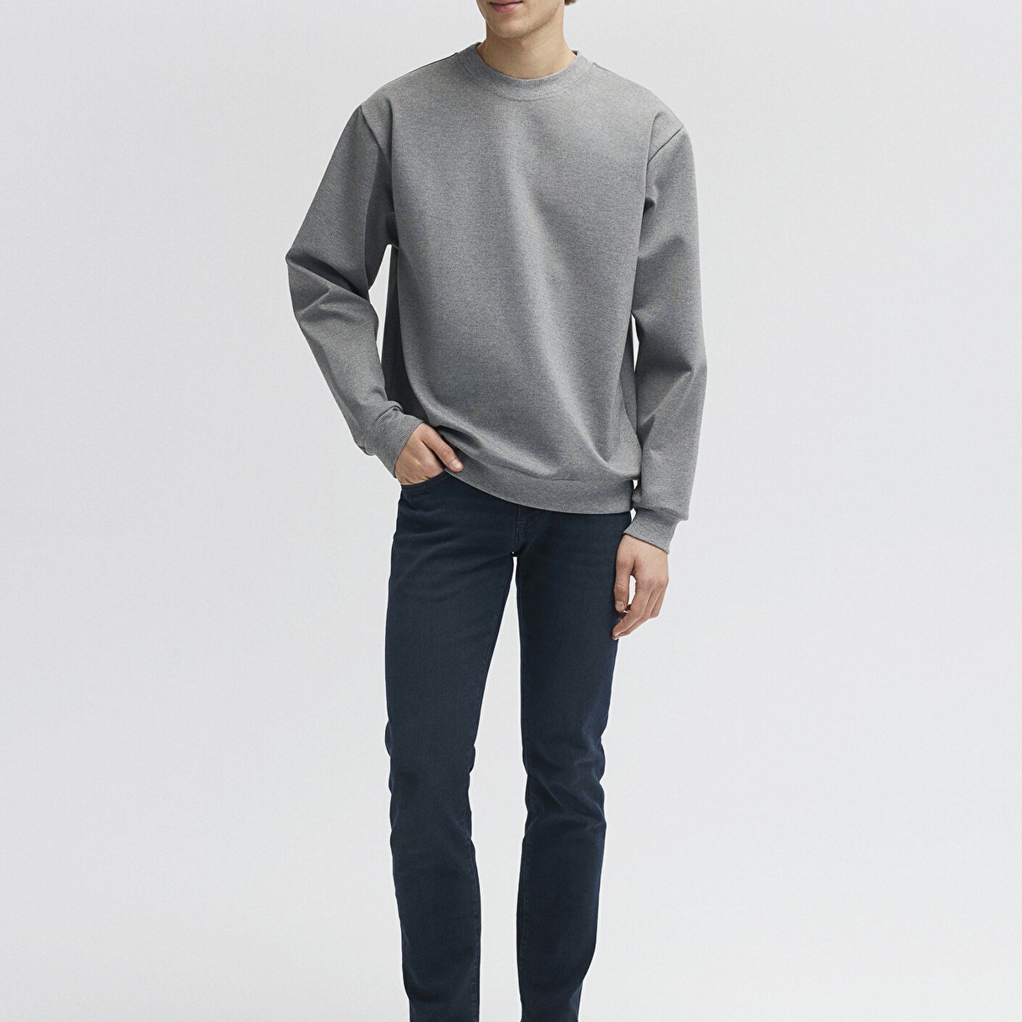 Mavi Marcus Mavi Pro Koyu Gölgeli Mavi  Jean Pantolon 0035183807