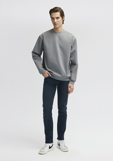  Mavi Marcus Mavi Pro Koyu Gölgeli Mavi  Jean Pantolon 0035183807